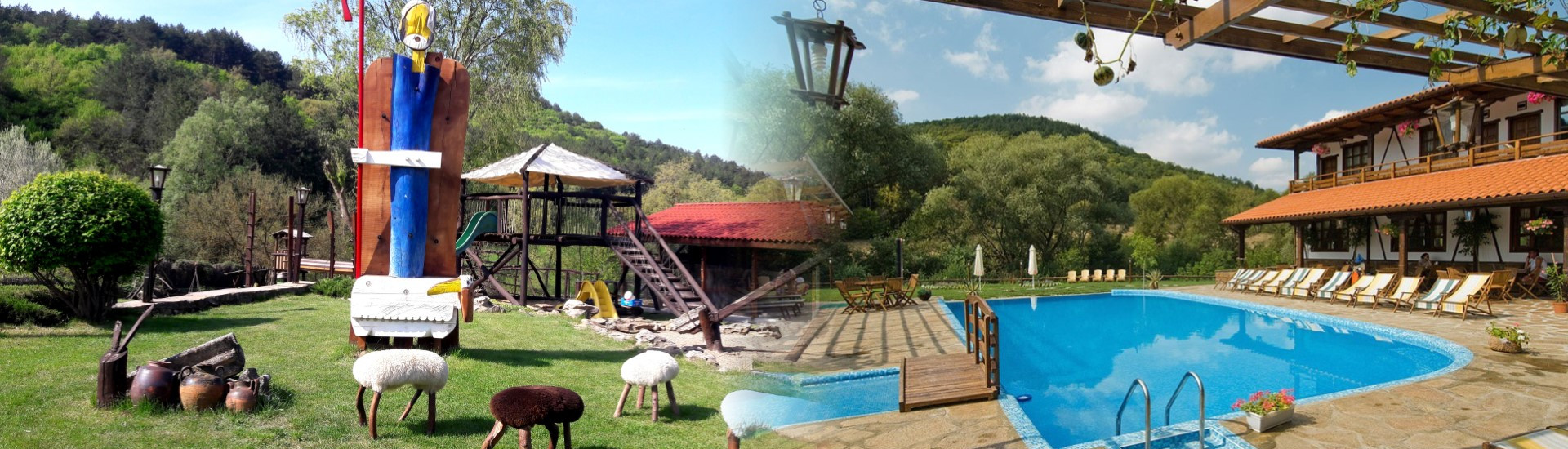 Kompleks Barite V Chernevo Na Ceni Ot 60 Lv Otzivi Snimki